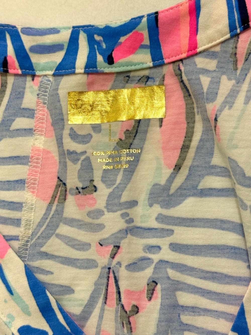 Lilly Pulitzer Amina Maxi Dress Large Red Right Return RRR - Picture 4 of 4